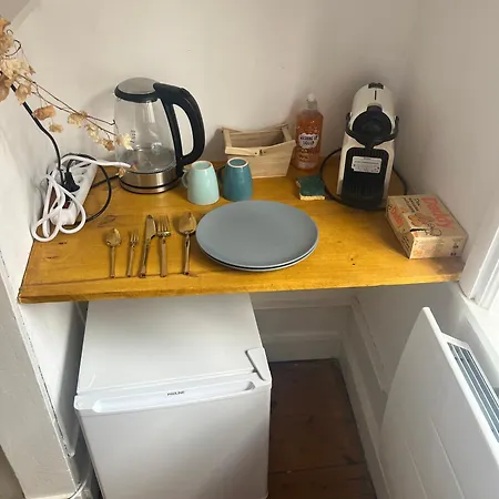 Appartement Le Reve Cosy, Equipe