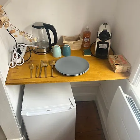 Apartment Le Reve Cosy, Equipe