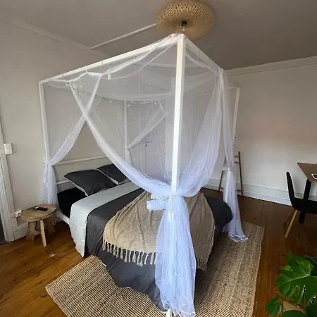 Le Reve Cosy, Equipe Apartment Arras
