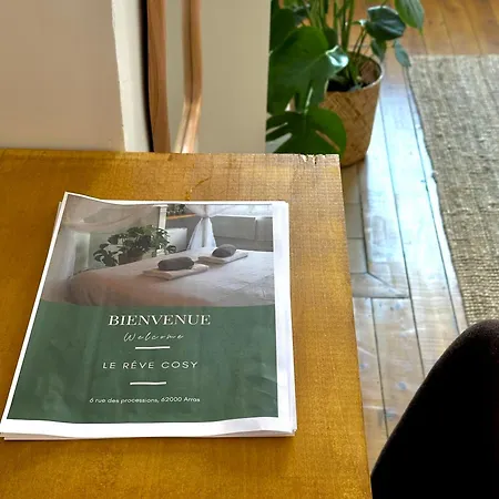 Le Reve Cosy, Equipe Appartement